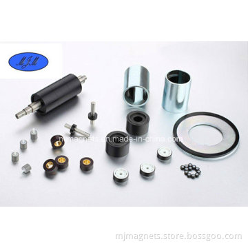 High Performance Injection Bonded Magnet of Chinese Supplier